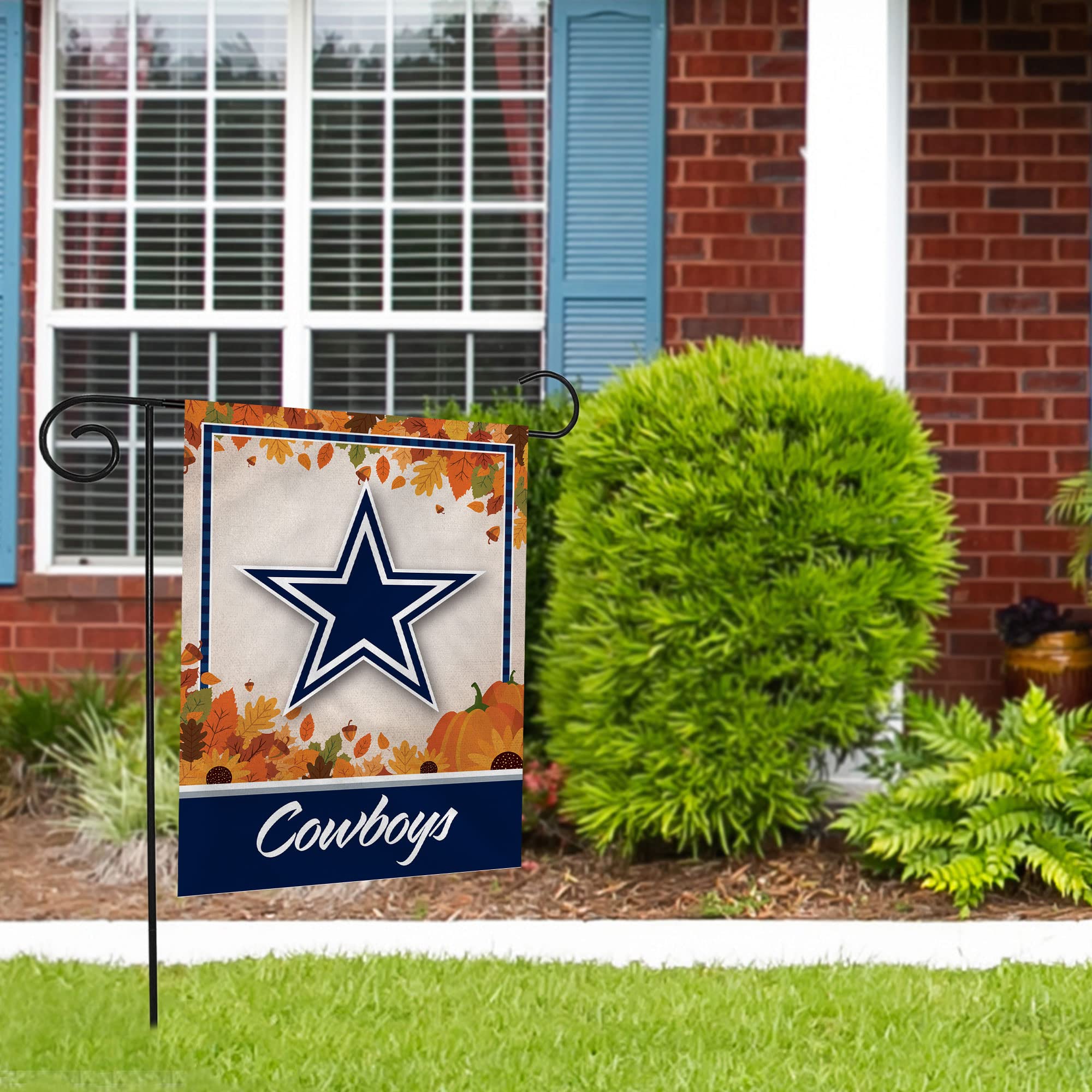 Rico Industries NFL Dallas Cowboys Fall/Harvest 13