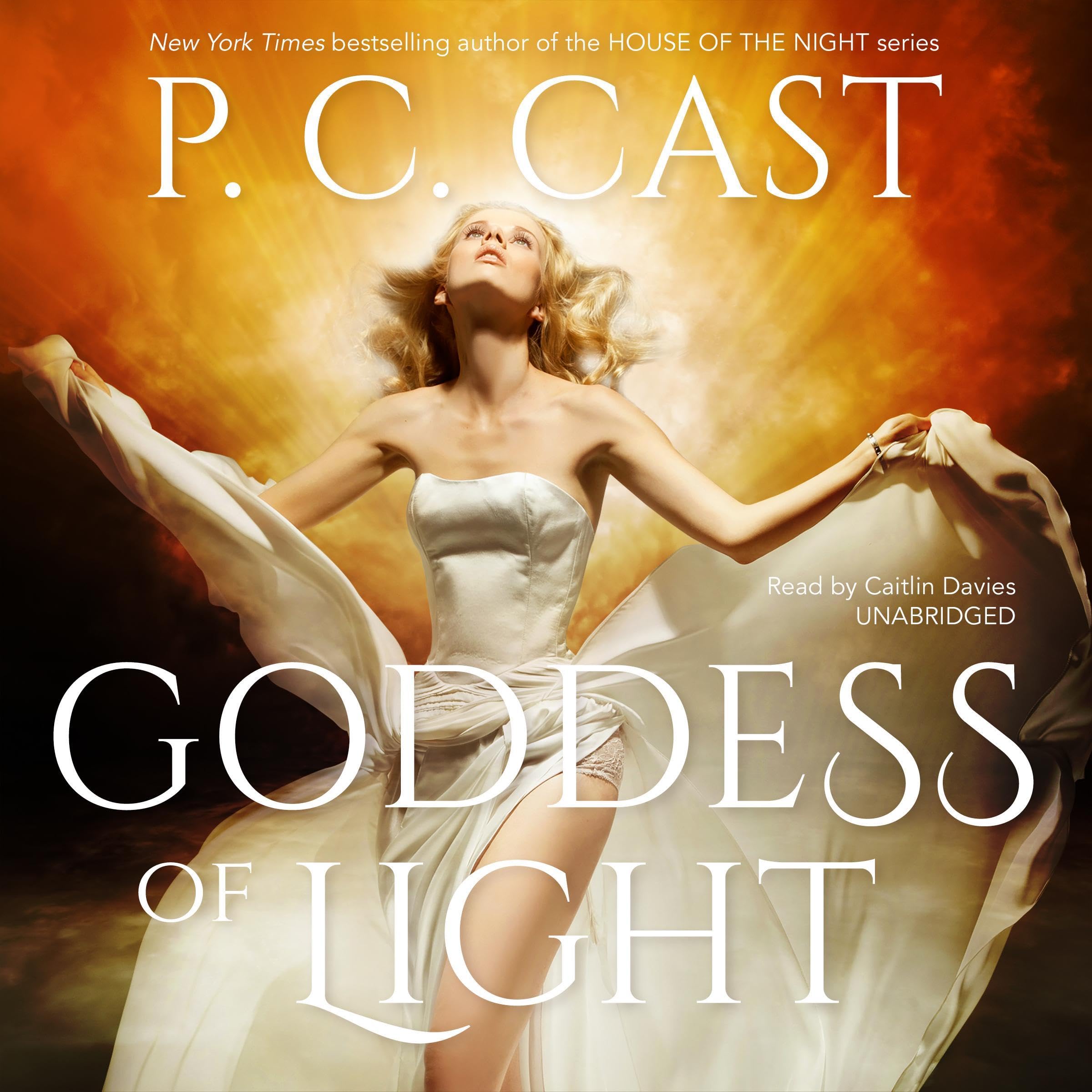 Cover art for Goddess of Light