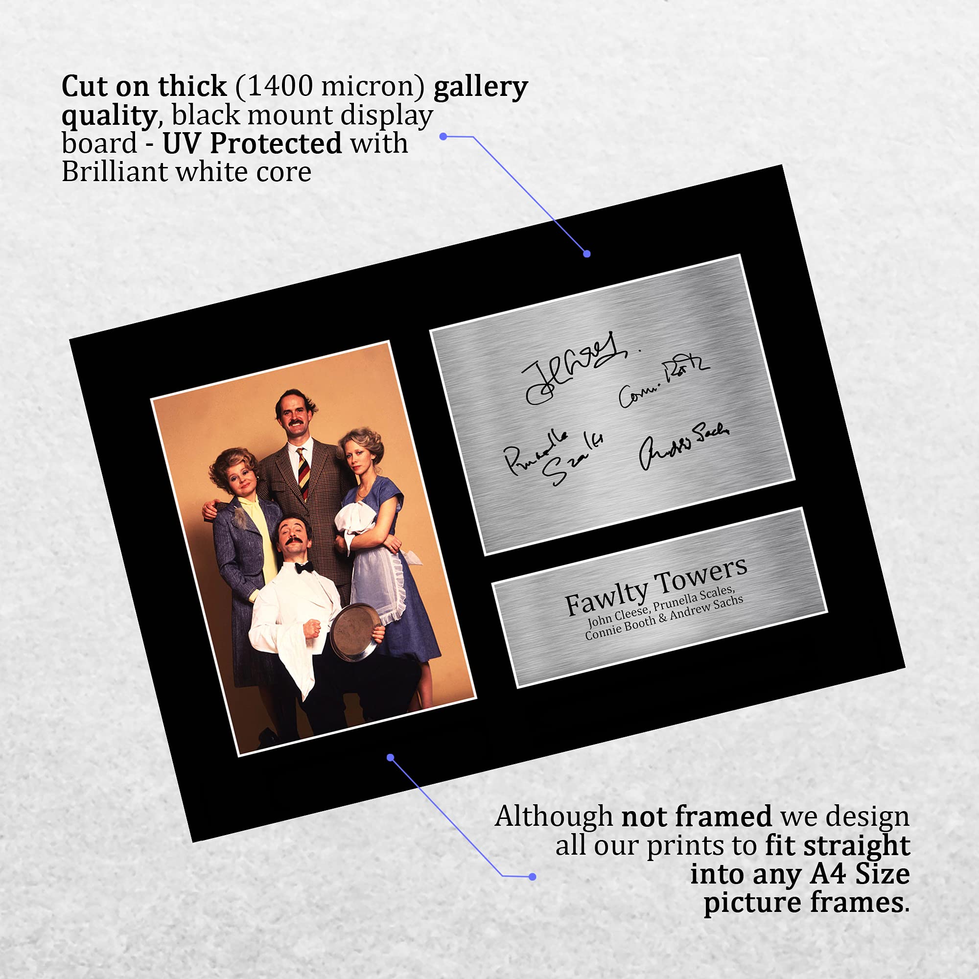 More photos from London where I signed each one of these limited edition Official Fawlty Towers 'The Germans' fine art prints. More details at WWW.ORIGINALMEMORABILIA.CO.UK Link is also in my profile More photos from London where I signed each one of these limited edition Official Fawlty Towers 'The Germans' fine art prints. More details at WWW.ORIGINALMEMORABILIA.CO.UK Link is also in my profile