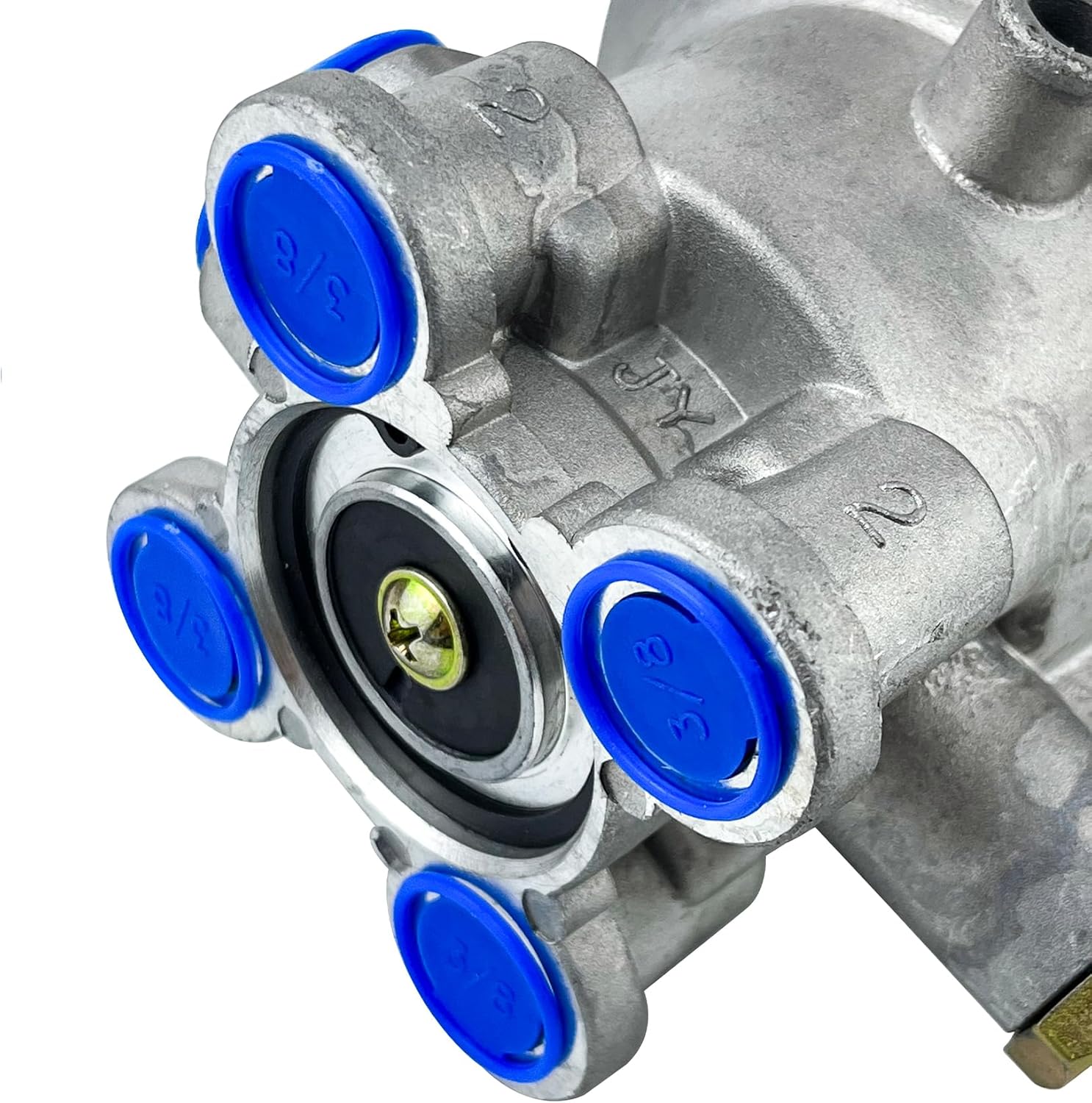 Emergency Valve Charging style Service 3/8”ports H-30200 Compatible with 110200