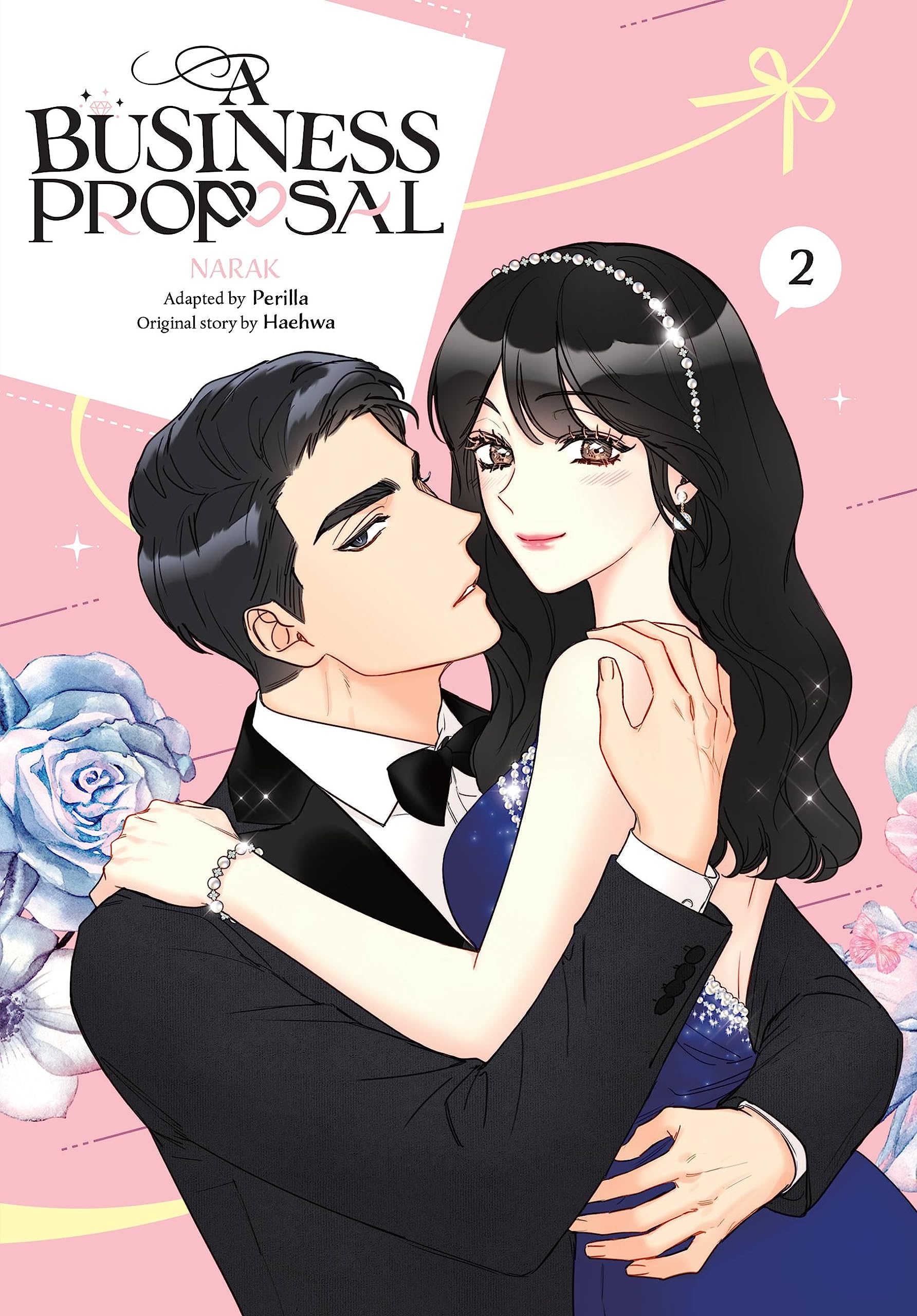 A Business Proposal, Vol. 2 by Abigail Blackman (Paperback Book)