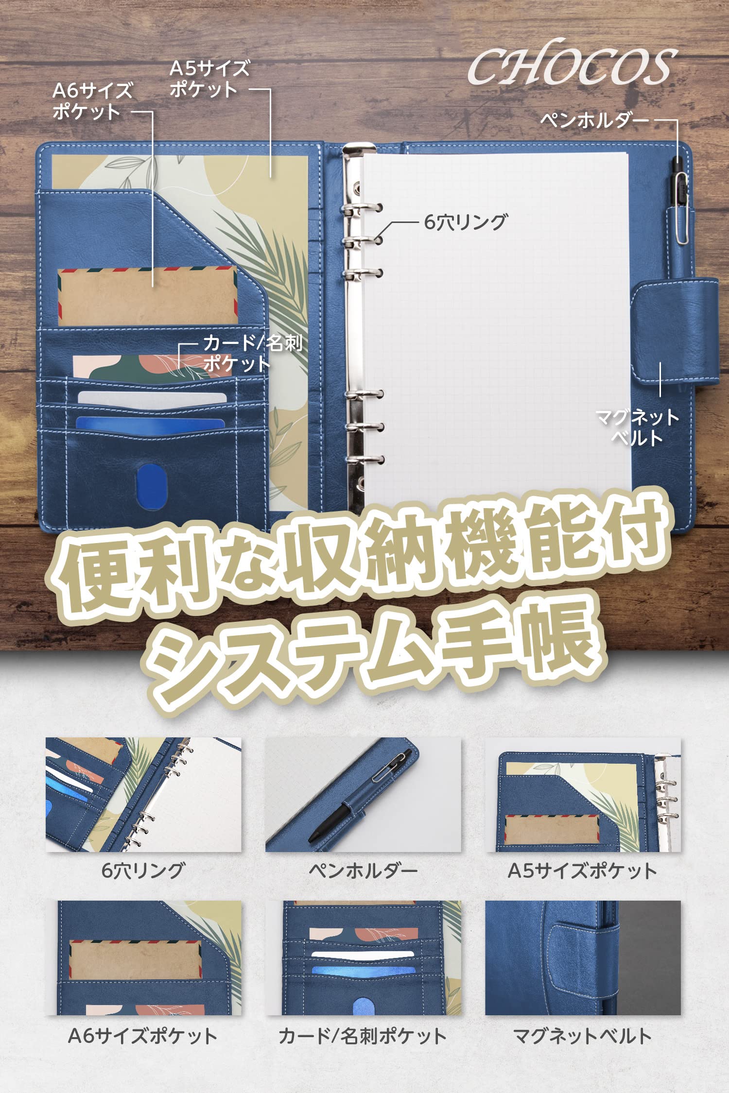 ルイヴィトン A5サイズ 黒 リング式ファイル 6リング ルイヴィトン A5サイズ 黒 リング式ファイル 6リング a5 6穴
