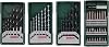 Bosch Professional Accessories X-line Mini 31 Set Wood Stone Metal Drill Bit 2607017071