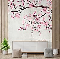 Vista 45 de wall26 - Mural de Bosque Denso - Mural de pared, calcomanía removible, decoración del hogar - 66x96 pulgadas