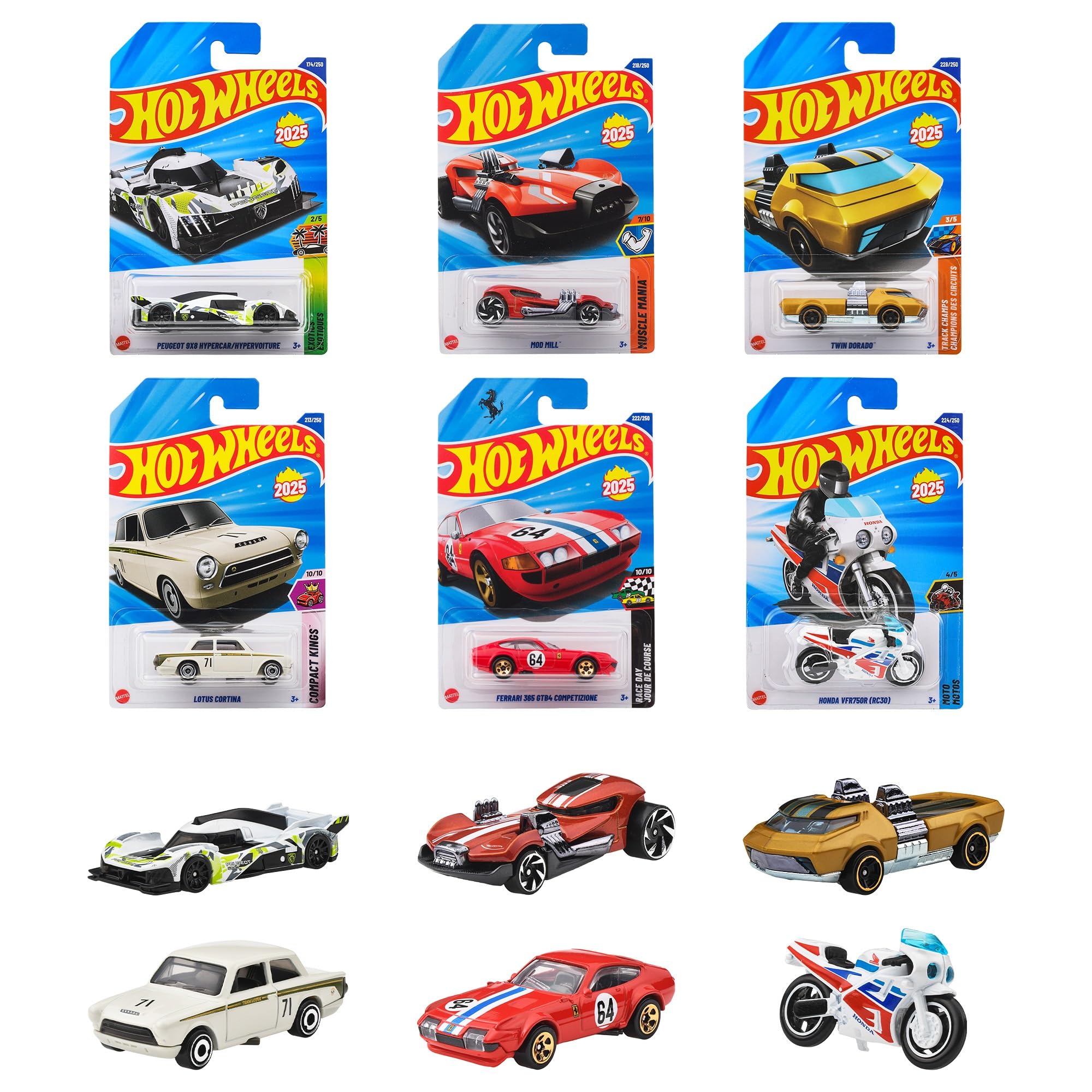 Amazon | ホットウィール(Hot Wheels) ベーシックカー Mアソート Amazon | ホットウィール(Hot Wheels) ベーシックカー Mアソート