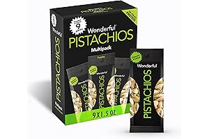 Wonderful Pistachios In Shell: Prime Lightning Deals Today!