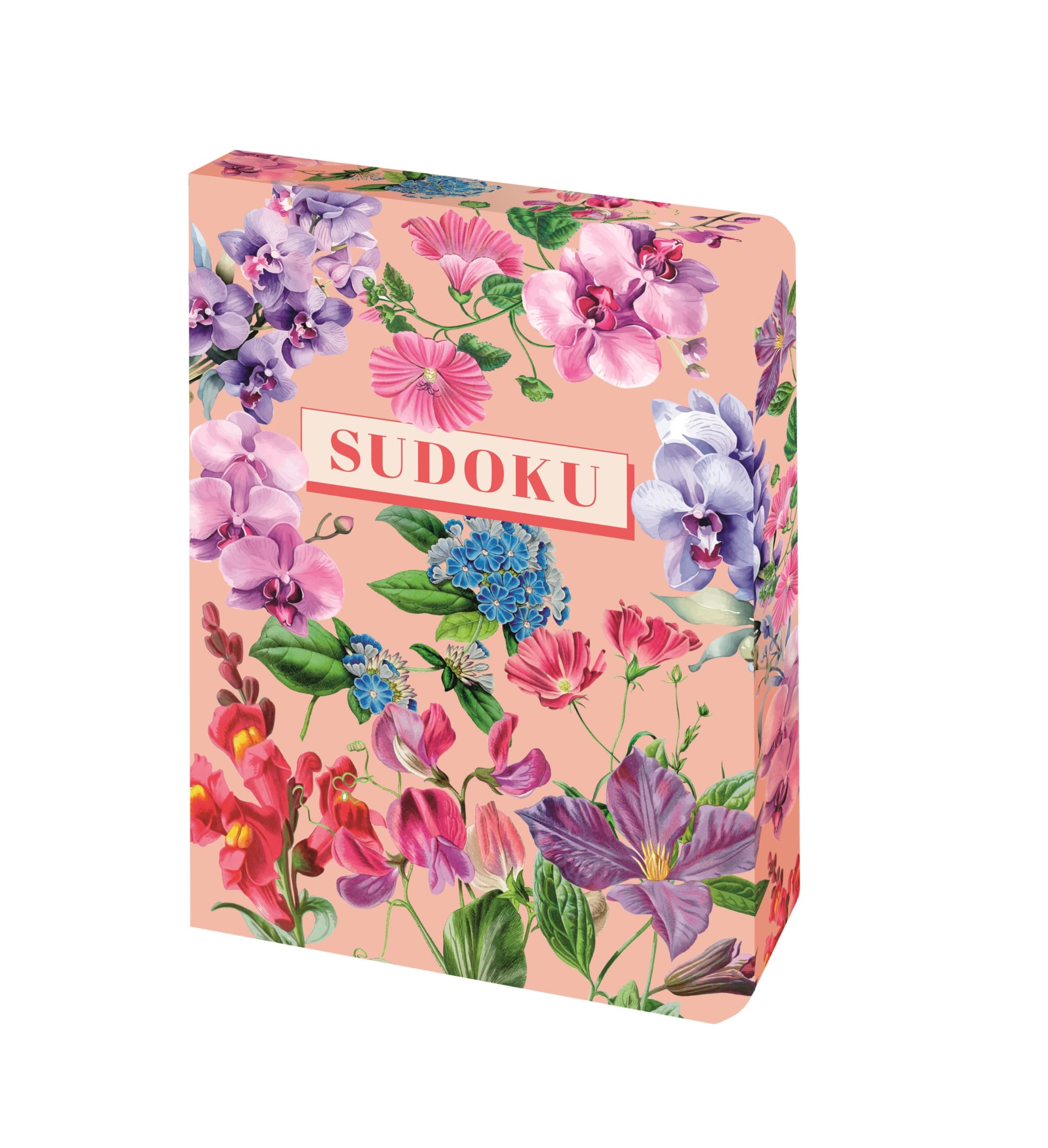 Sudoku (Arcturus Patterned Edge Puzzles)
