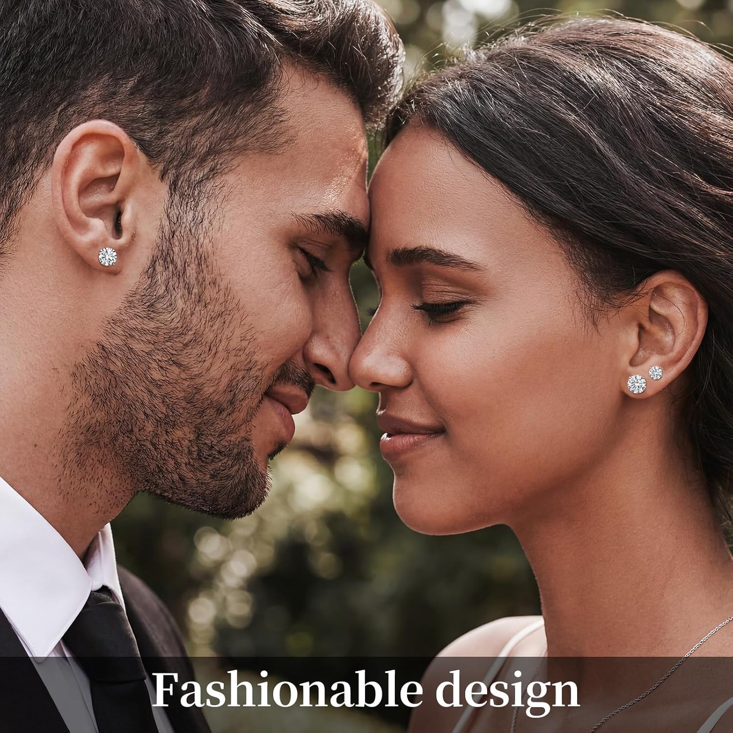 18G 20G Hypoallergenic Stainless Steel Earrings Set, Minimalist Stack Earrings for Multiple Piercing - Image 6