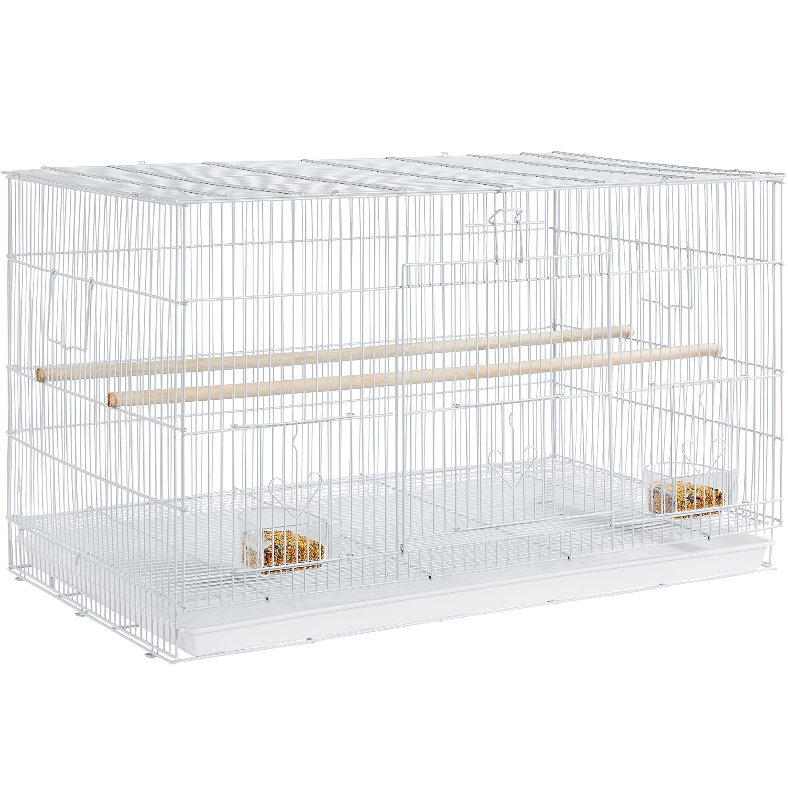 Topeakmart 30-inch Flight Bird Cage
