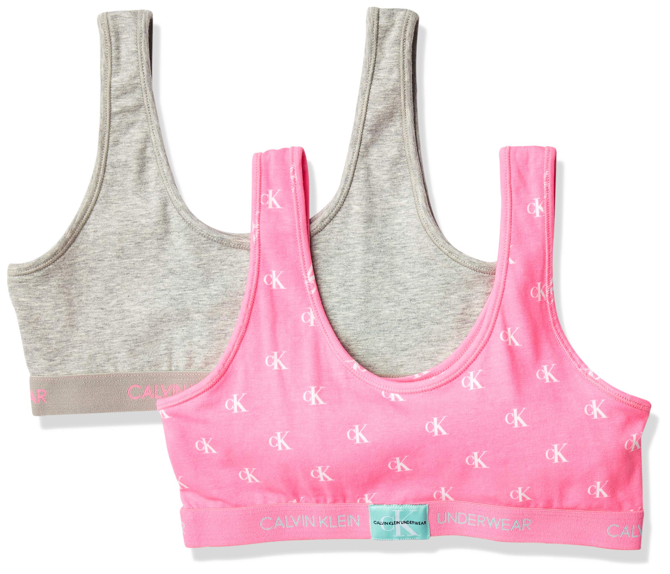 Girl's Modern Cotton Bralette Training Bra