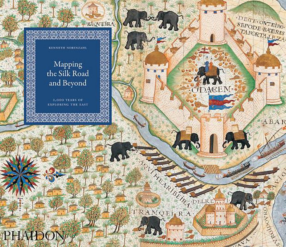 Mapping the Silk Road and Beyond: 2,000 Years of Exploring the East