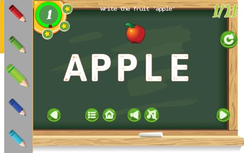 ABC 123 Kid - Learning ABC 123 for kids – vue 5