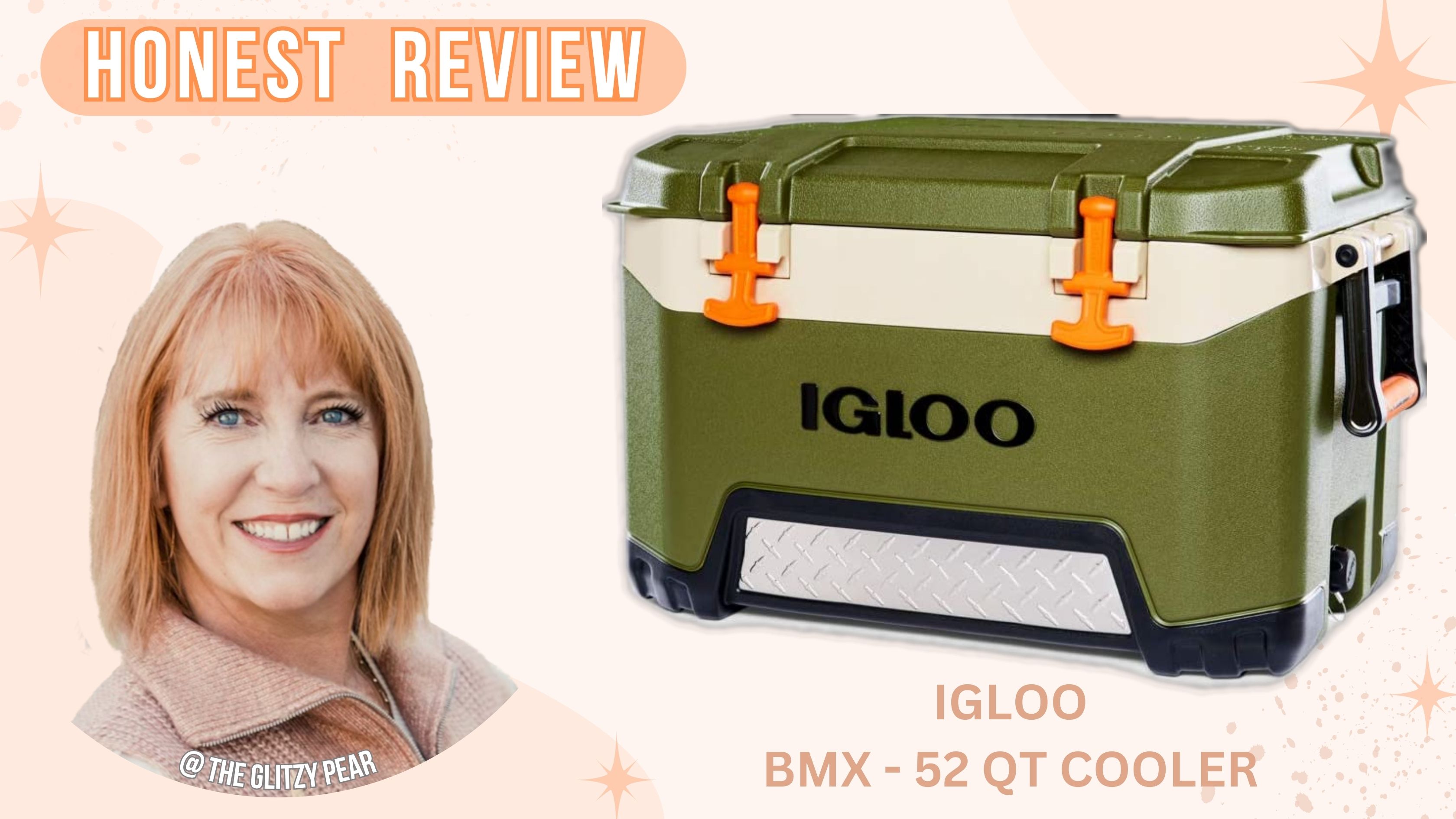 Igloo 52 Quart MaxCold Cooler
