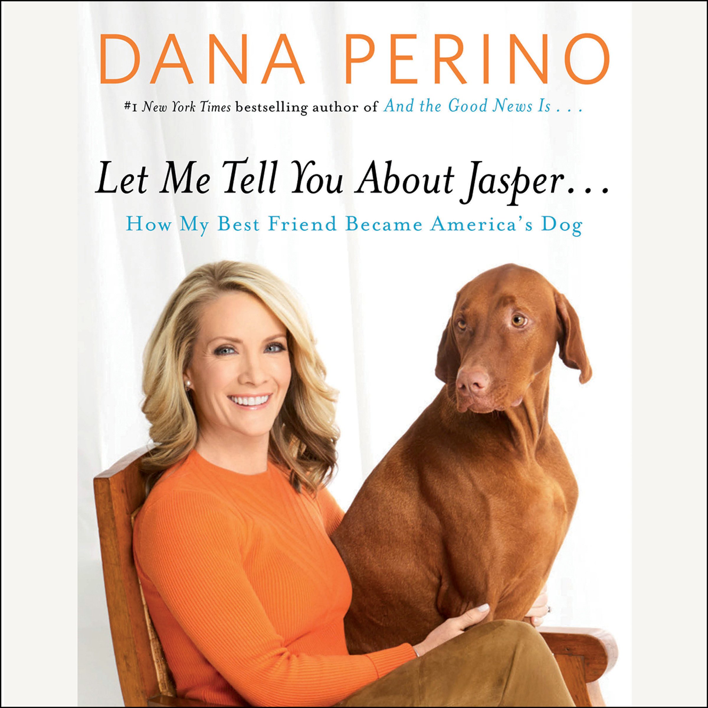 Cover art for Let Me Tell You about Jasper . . .