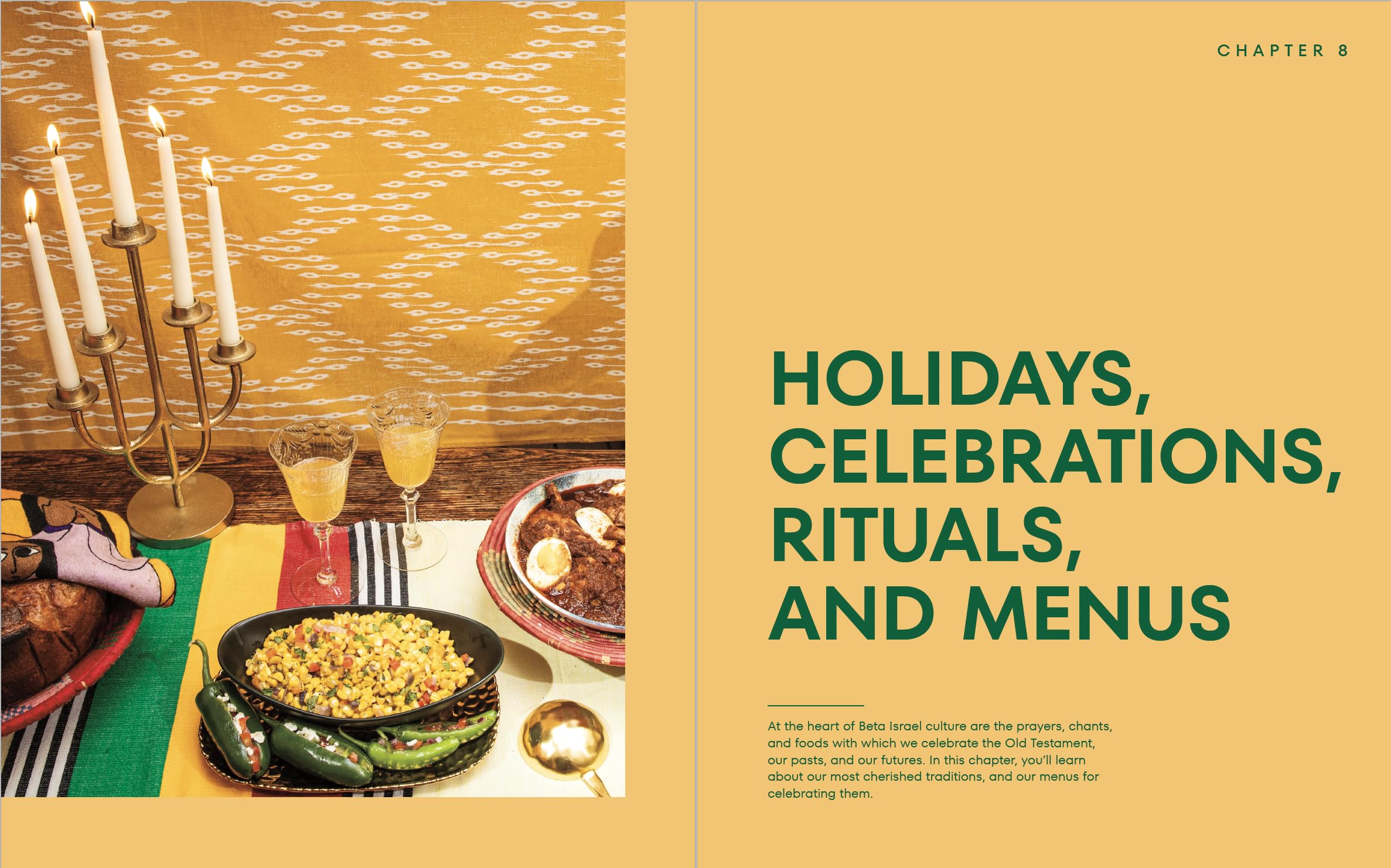 Gursha: Timeless Recipes for Modern Kitchens, from Ethiopia, Israel, Harlem, and Beyond