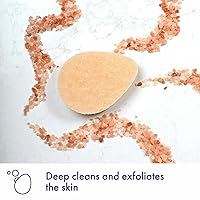 Vista 6 de Buf-Puf Gentle Facial Sponge, Dermatologist Developed, Removes Deep Down Dirt & Makeup That Causes Breakouts and Blackheads, Reusable, Exfoliating