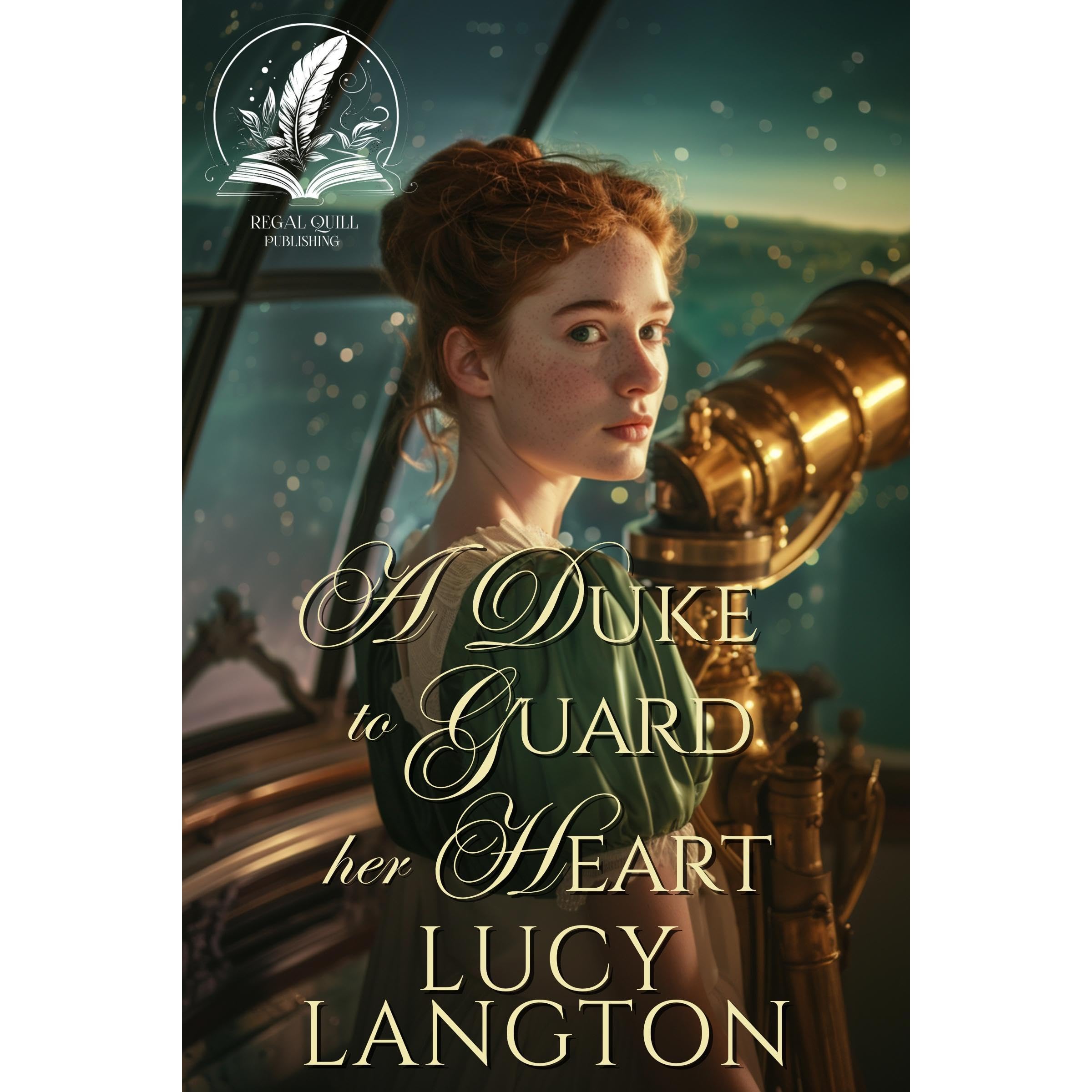 A Duke to Guard Her Heart