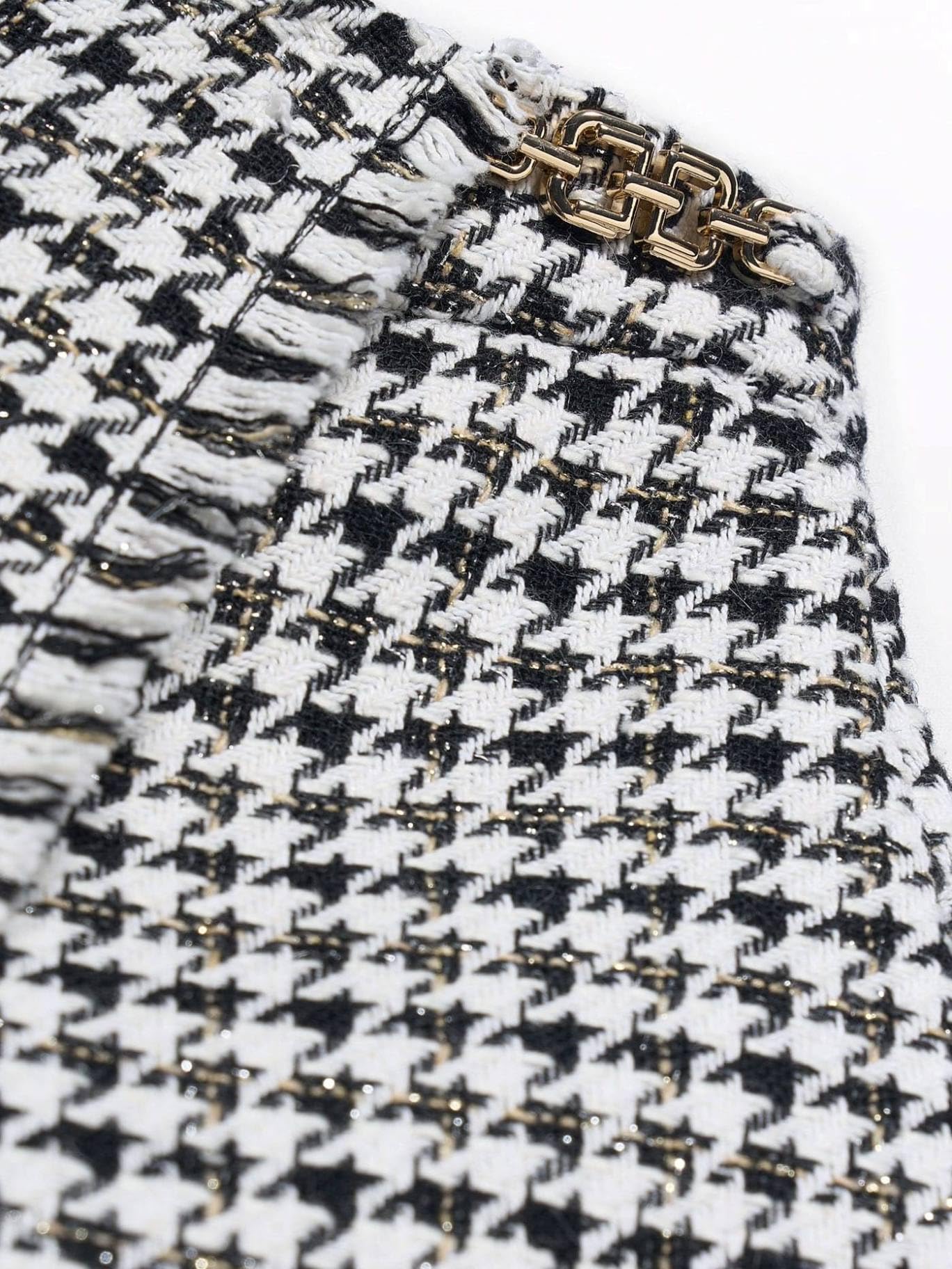 Abel & Lula Falda Pantalon Pata de Gallo para niña