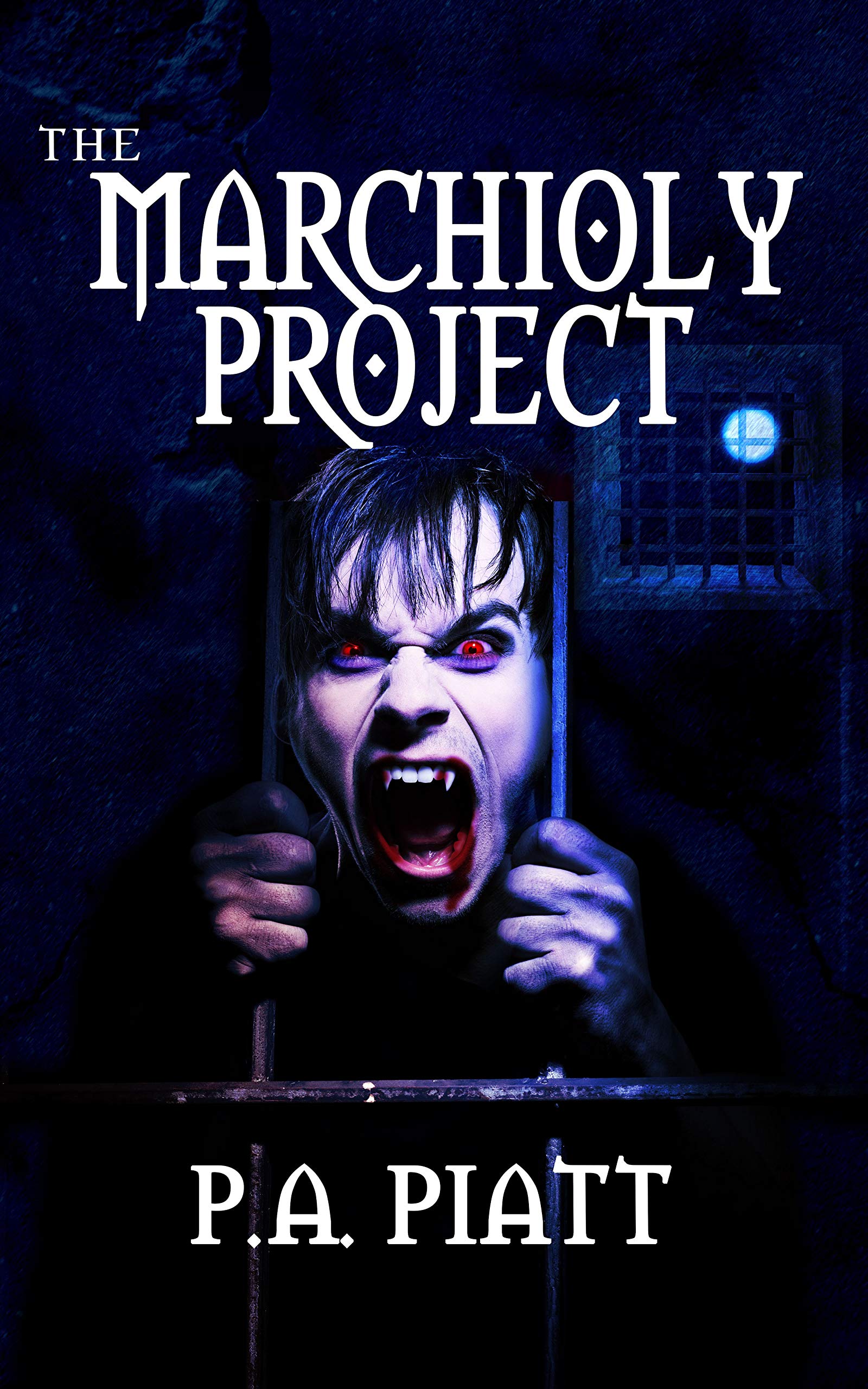 Cover of The Marchioly Project