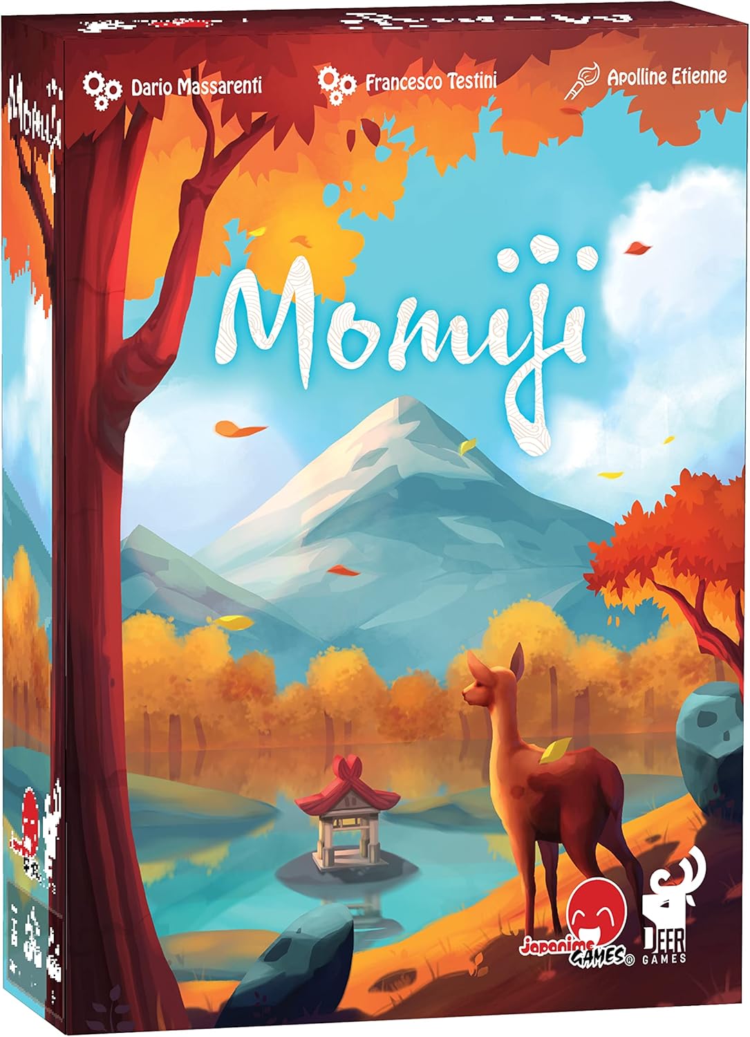 Japanime Games Momiji