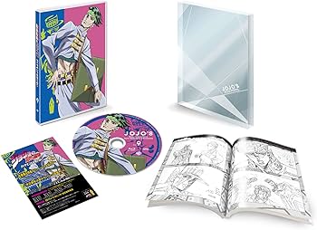 Amazon.co.jp: ジョジョの奇妙な冒険 ダイヤモンドは砕けない Vol.9Blu