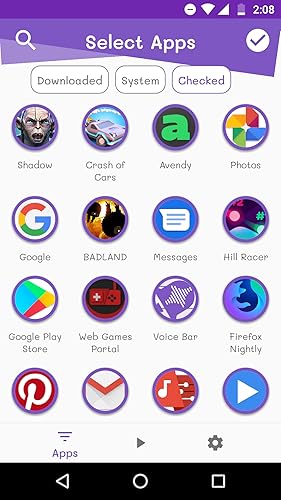 Voice Bar - Get Notifications By Voice