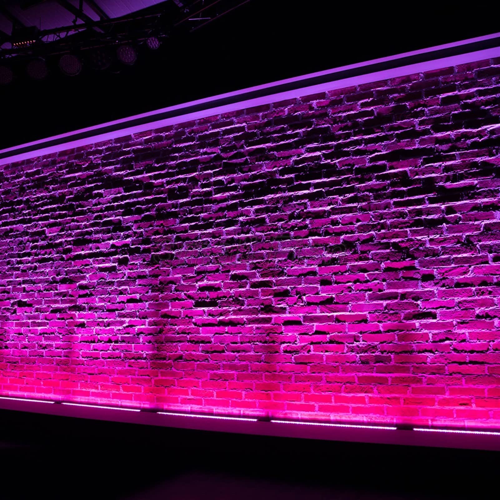 Oświetlenie Sceniczne, 2 sztuk PROWADZONY Ściany ścienne Światła na zewnątrz bar światła reflektory Dj. Disco Lamp Party Stage Show Light