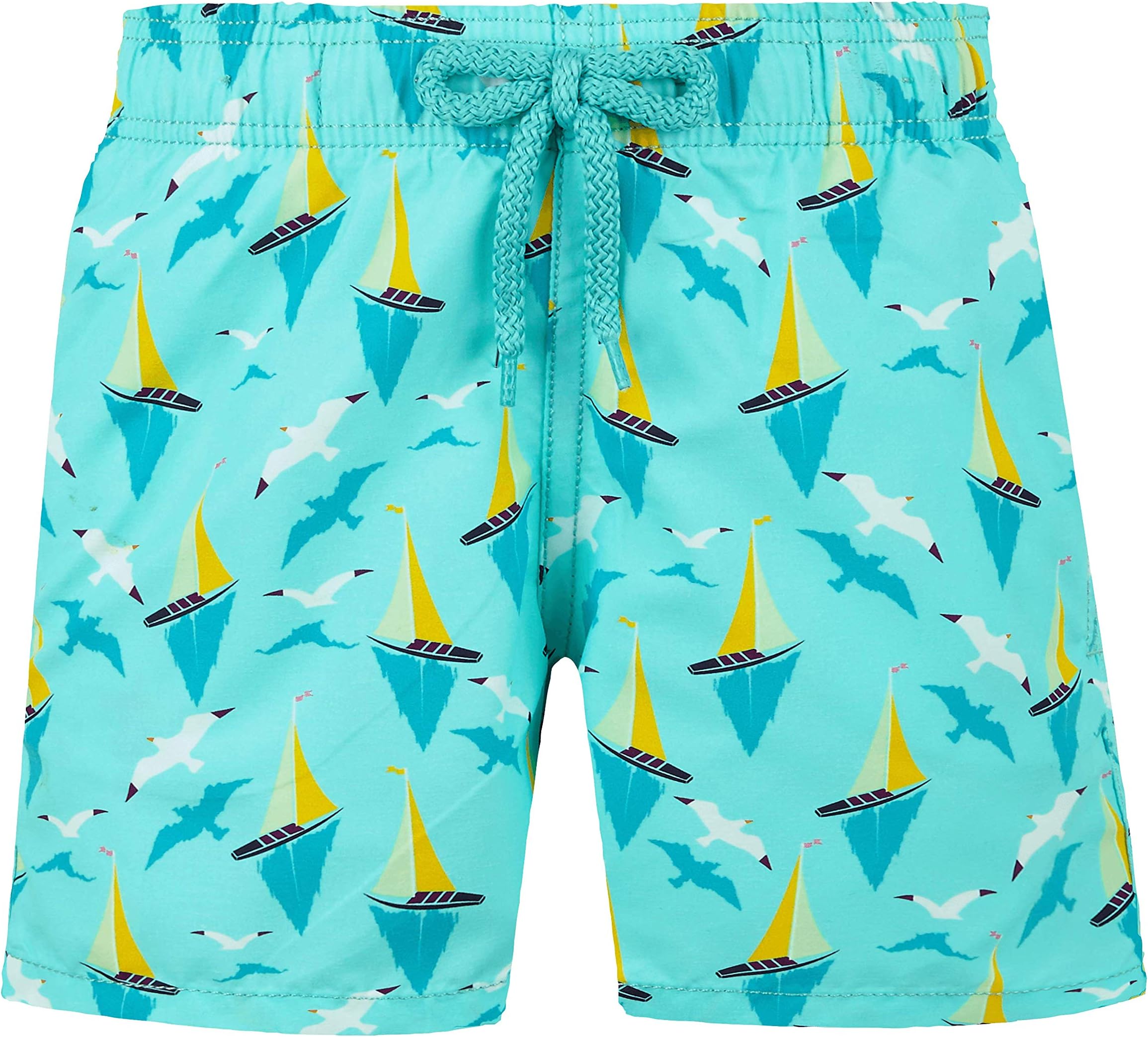 Boys Swimwear Bateaux sur l'eau