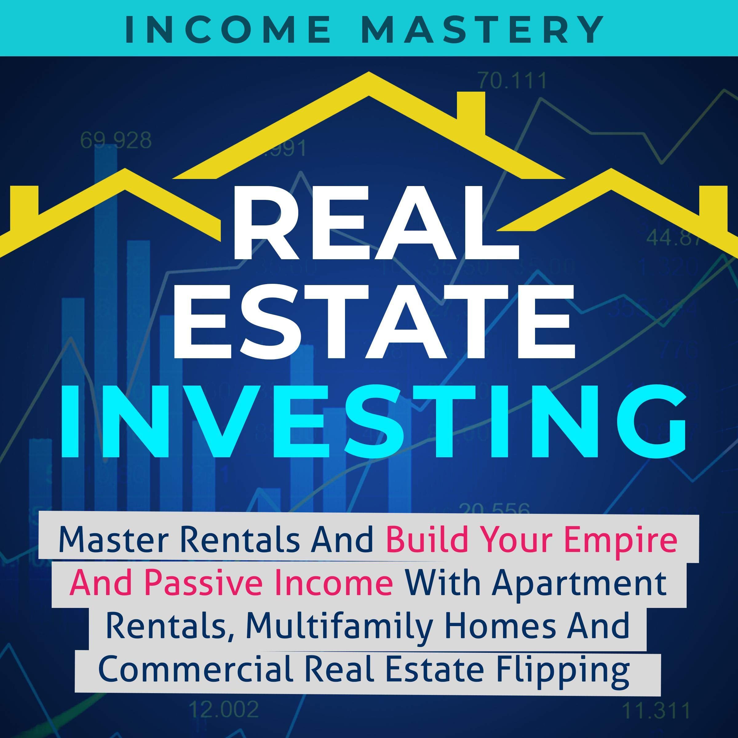 Cover art for Real Estate Investing