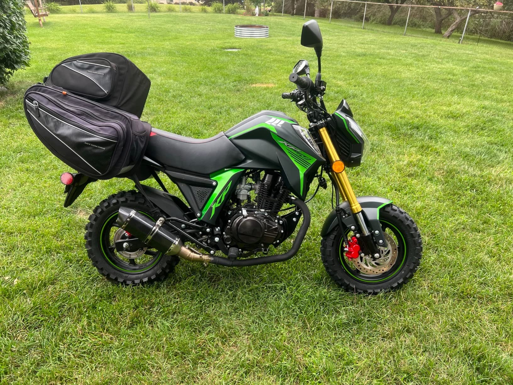 best 150cc bike with pillion comfort