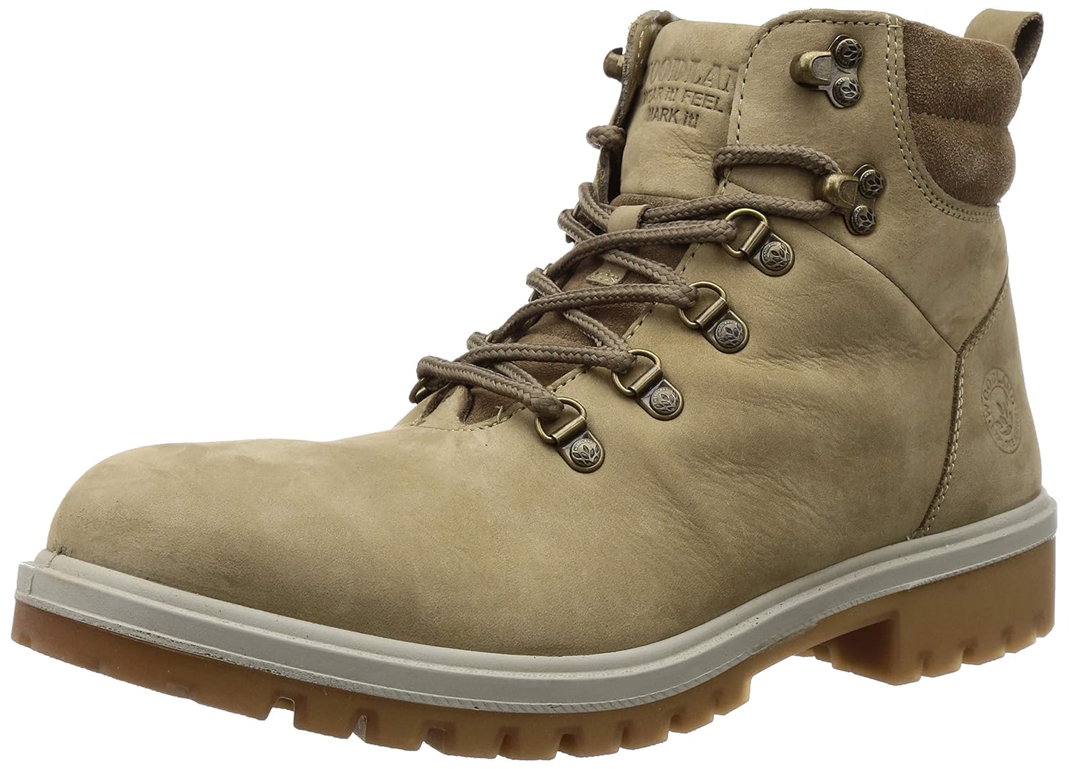 Buy Woodland Men's Boots at Amazon.in