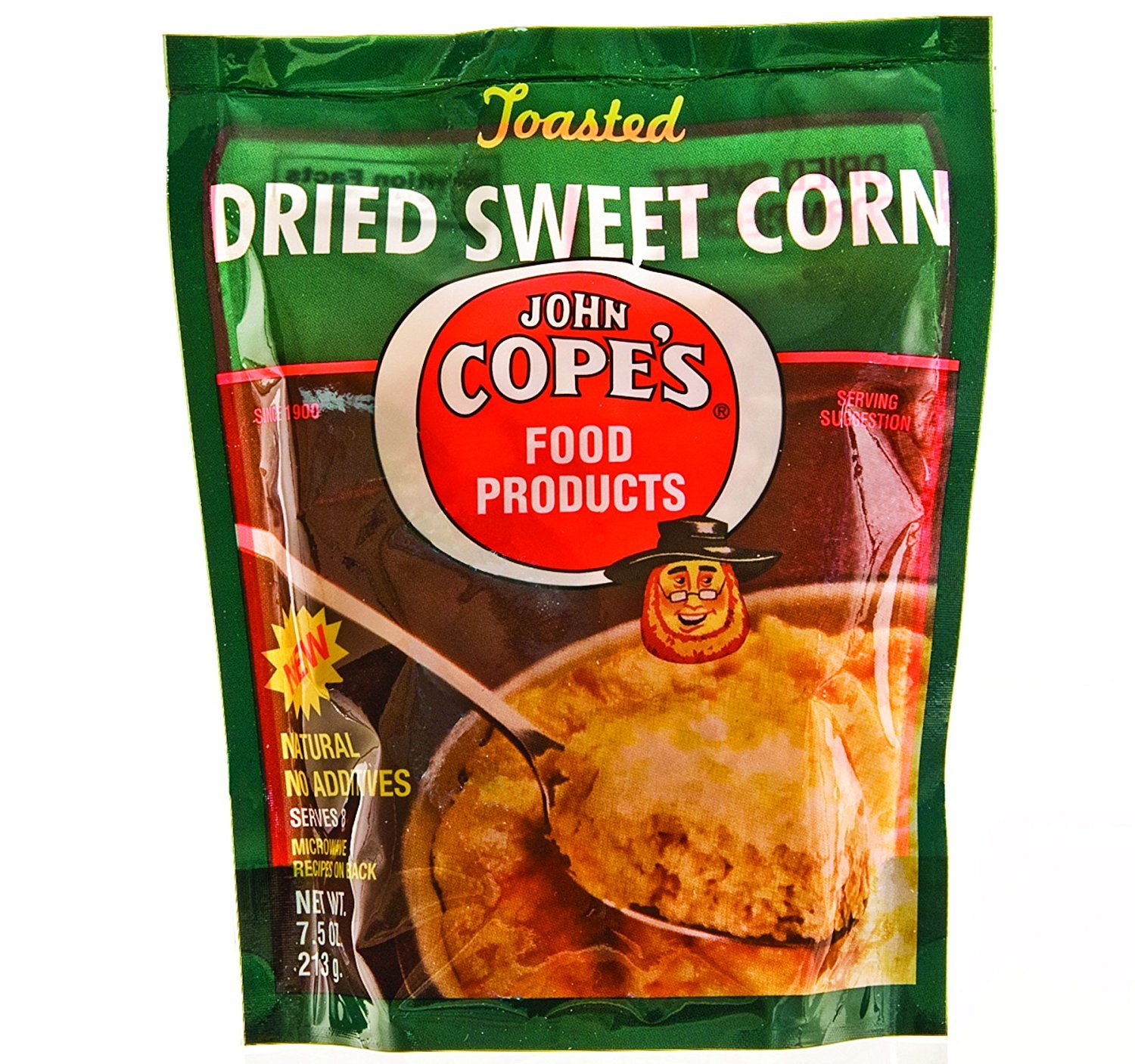 Buy John Cope's Corn Copes Pennsylvania Dutch John Cope's Dried Sweet