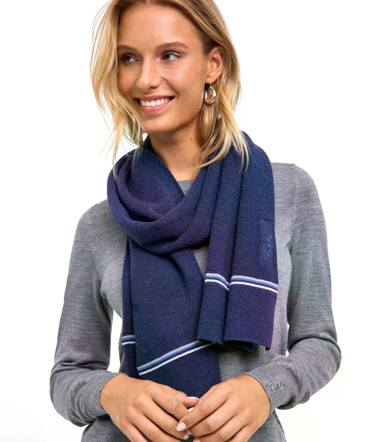 FALKE unisex adulto Favourites sciarpa pesante calda asciugatura rapida