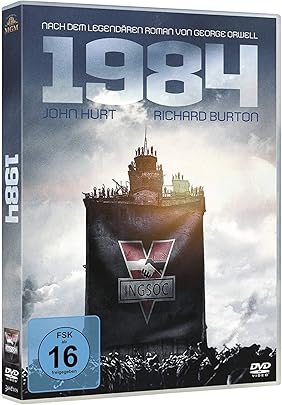 1984 Edizione Regno Unito 1984 Edizione Regno Unito