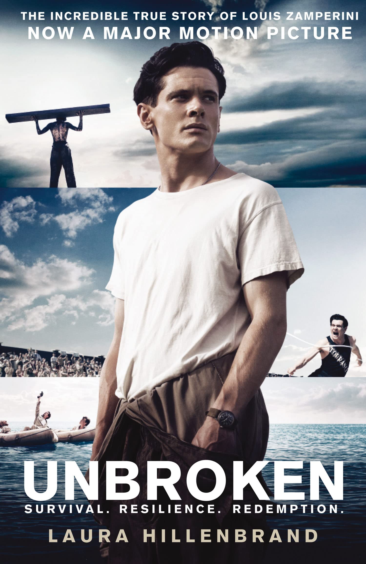 Unbroken - Hillenbrand, Laura