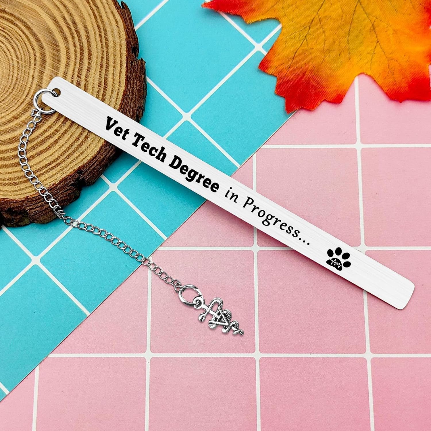 Future Veterinarian Bookmarks Vet Tech Gift Veterinary Student Gift Vet Tech Student Gift Vet Tech Bookmarks Veterinary School Graduation Gift Veterinarian Christmas Birthday Presents