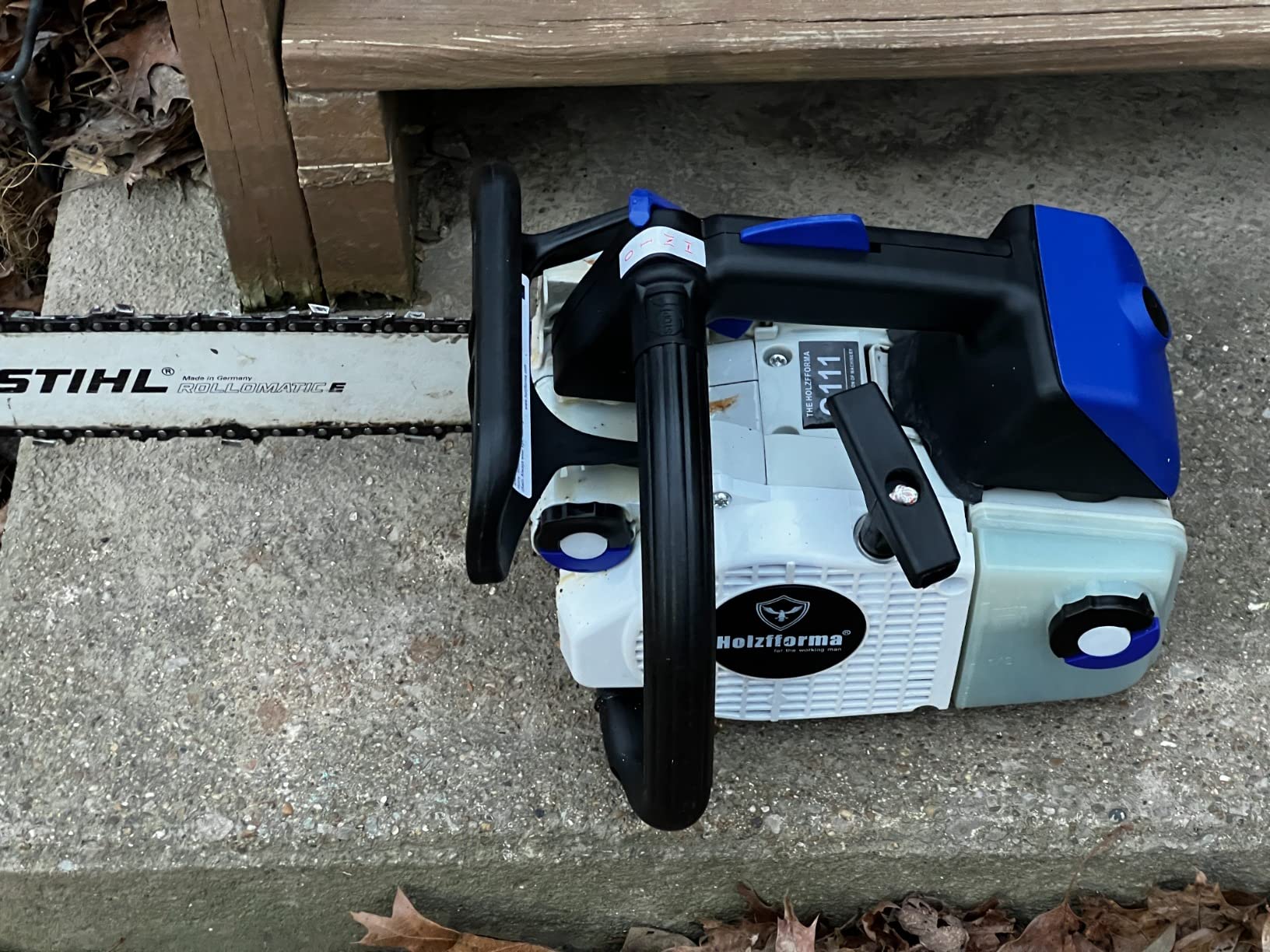 48/mo Finance Farmertec Holzfforma 35.2cc Holzfforma G111 Top Handle