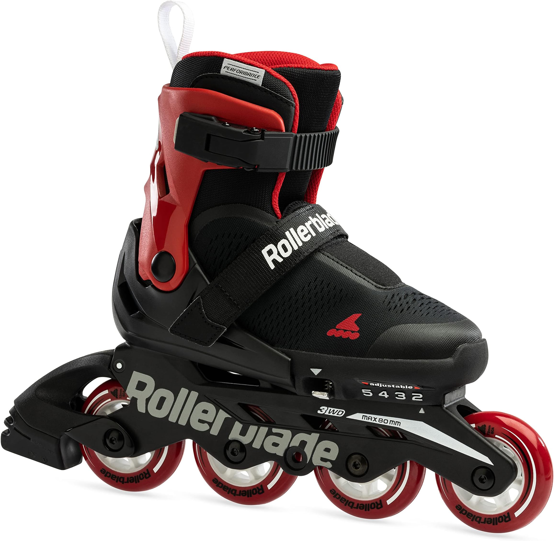 Rollerblade Microblade Free Children's Inline Skates