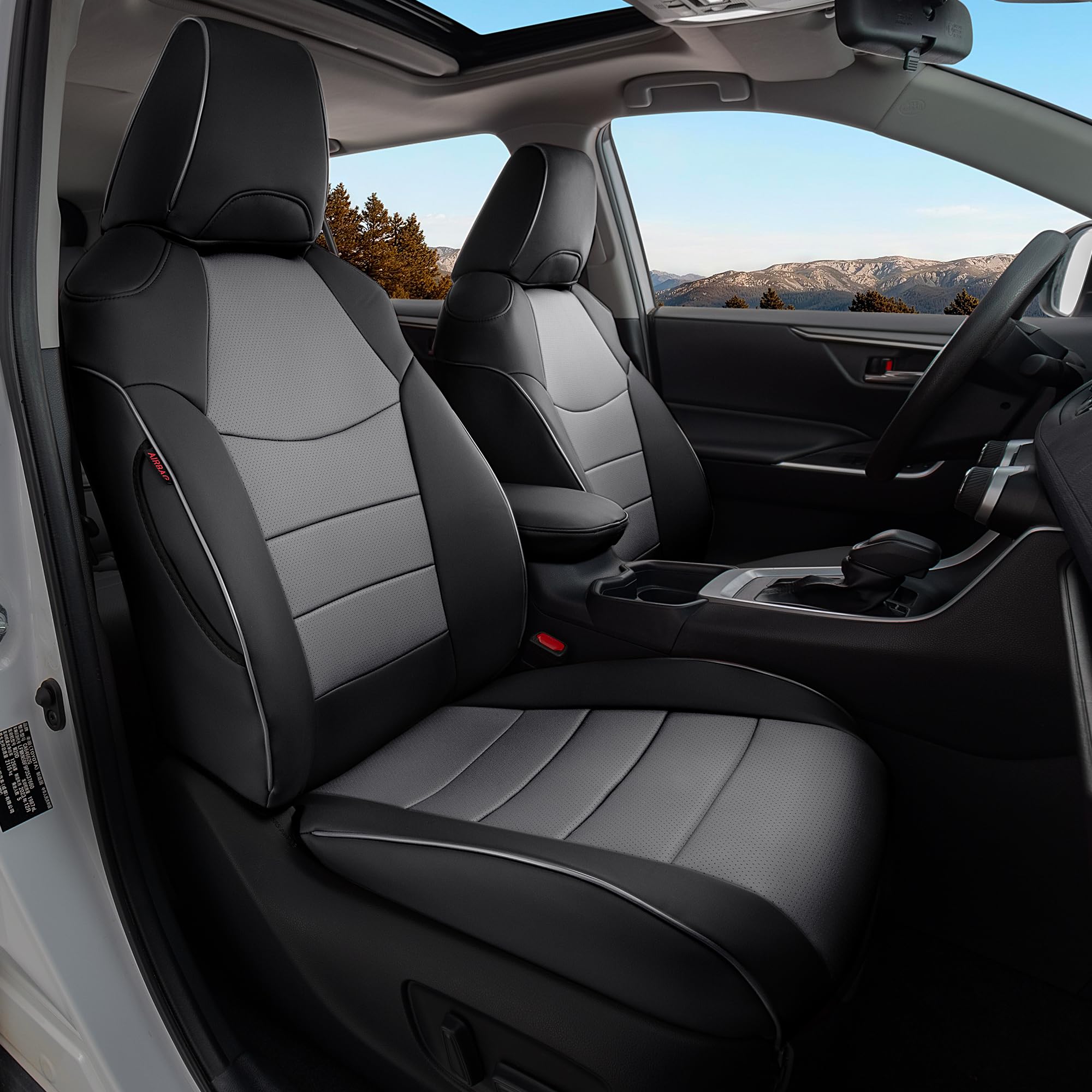 Ranaya Seat Covers