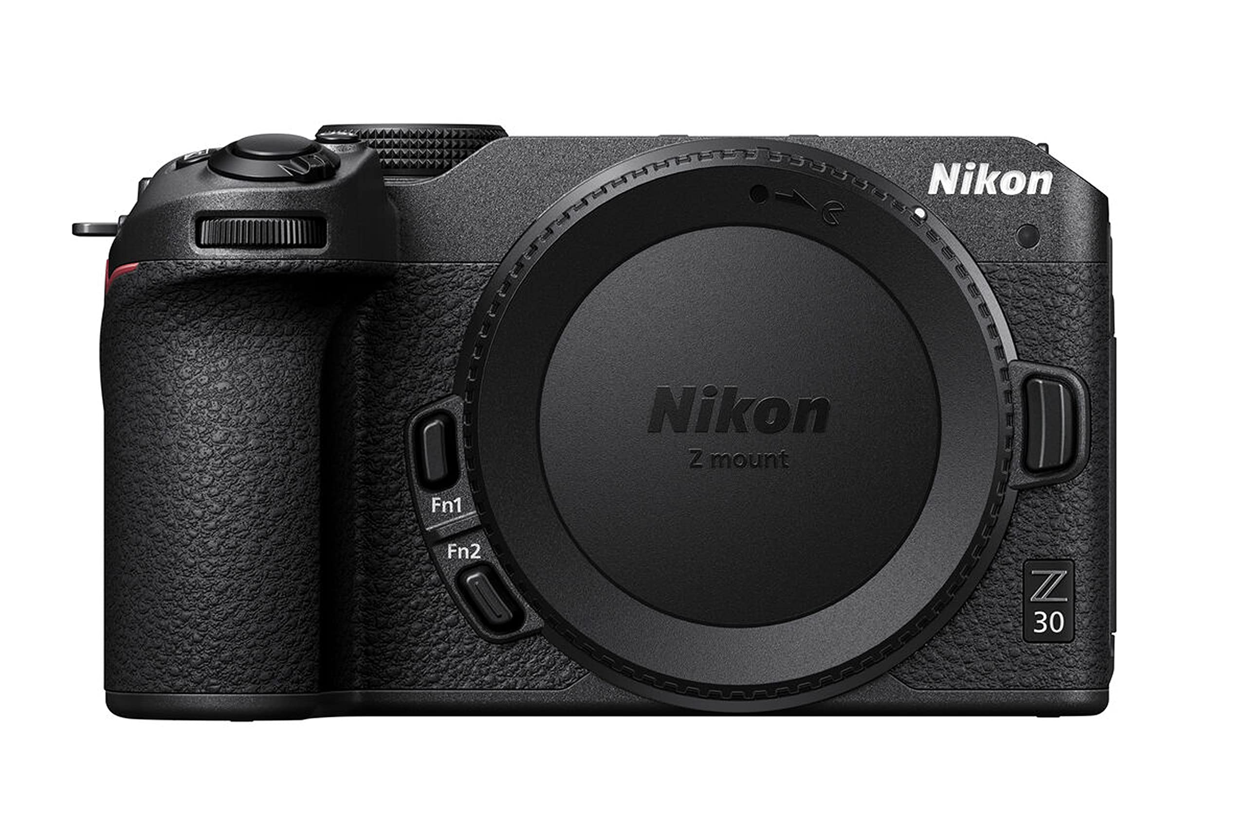 Nikon 20.9Mp Z30 Mirrorless Camera Body Only, Black