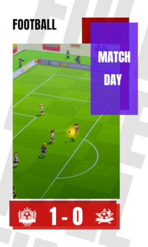 Multiplayer Football Game Match