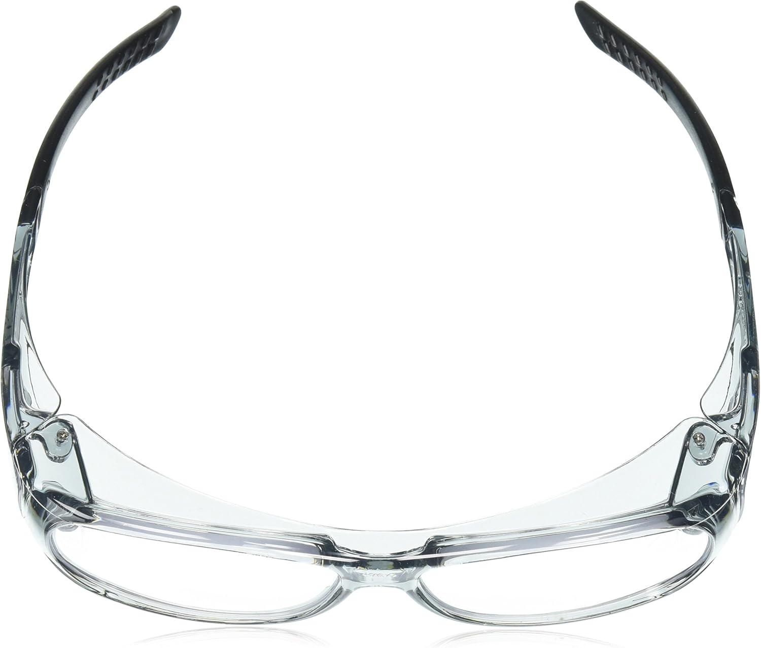 Flash Sale Buy 1 get 1 Elvex SG-37C OVR-Spec II, One Size Fits All, Clear