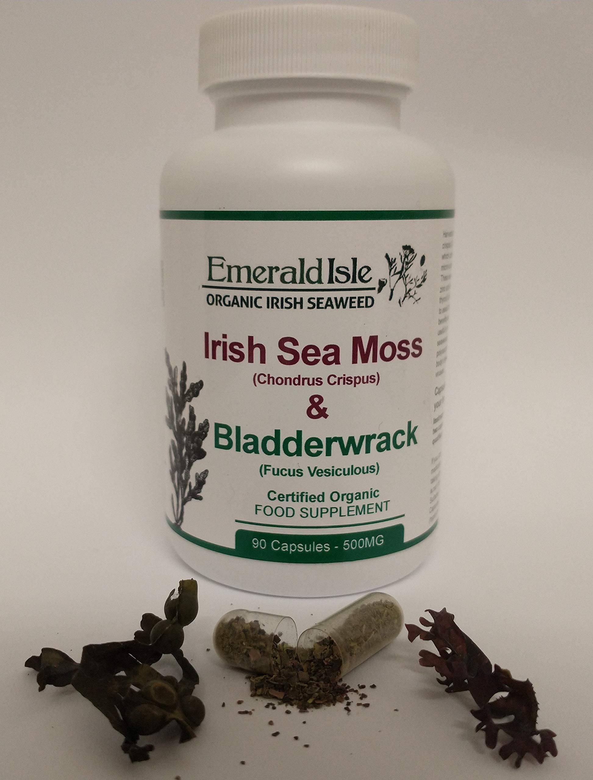 Kelp Seaweed Tablets - 500t - Durham Animal Feeds