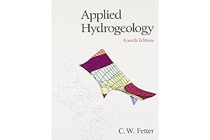 Applied Hydrogeology 4th Edition by Fetter