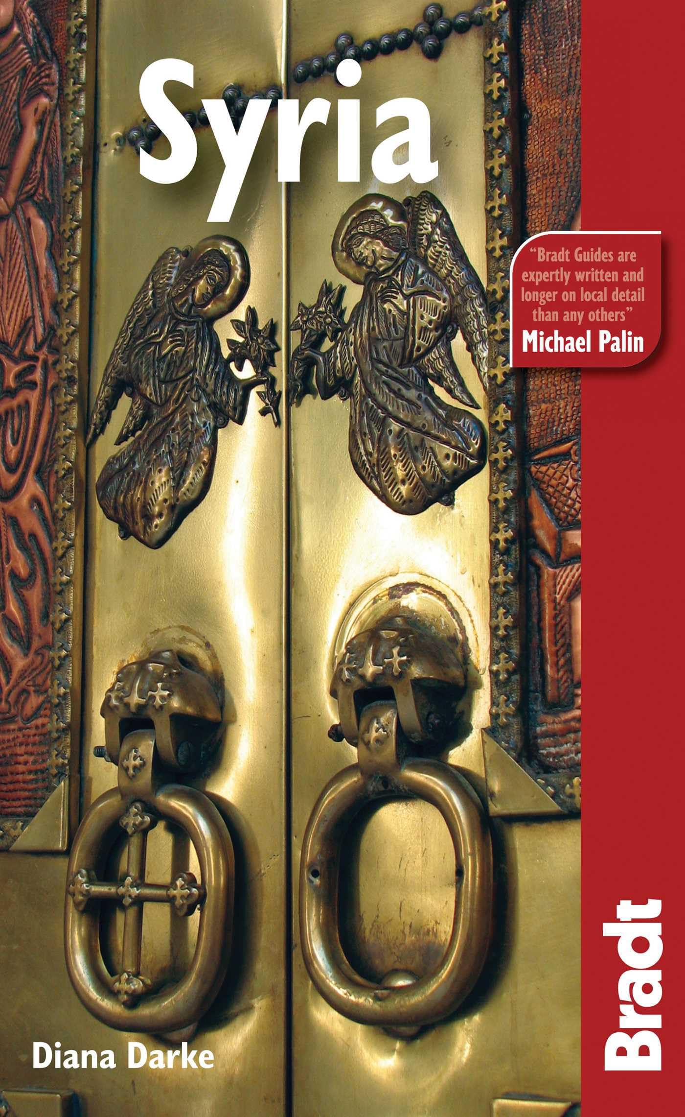 Buy Syria (Bradt Travel Guide Syria) — BookShops.in