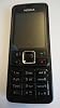 Nokia 6300 - All Black Edition Unlocked to all networks