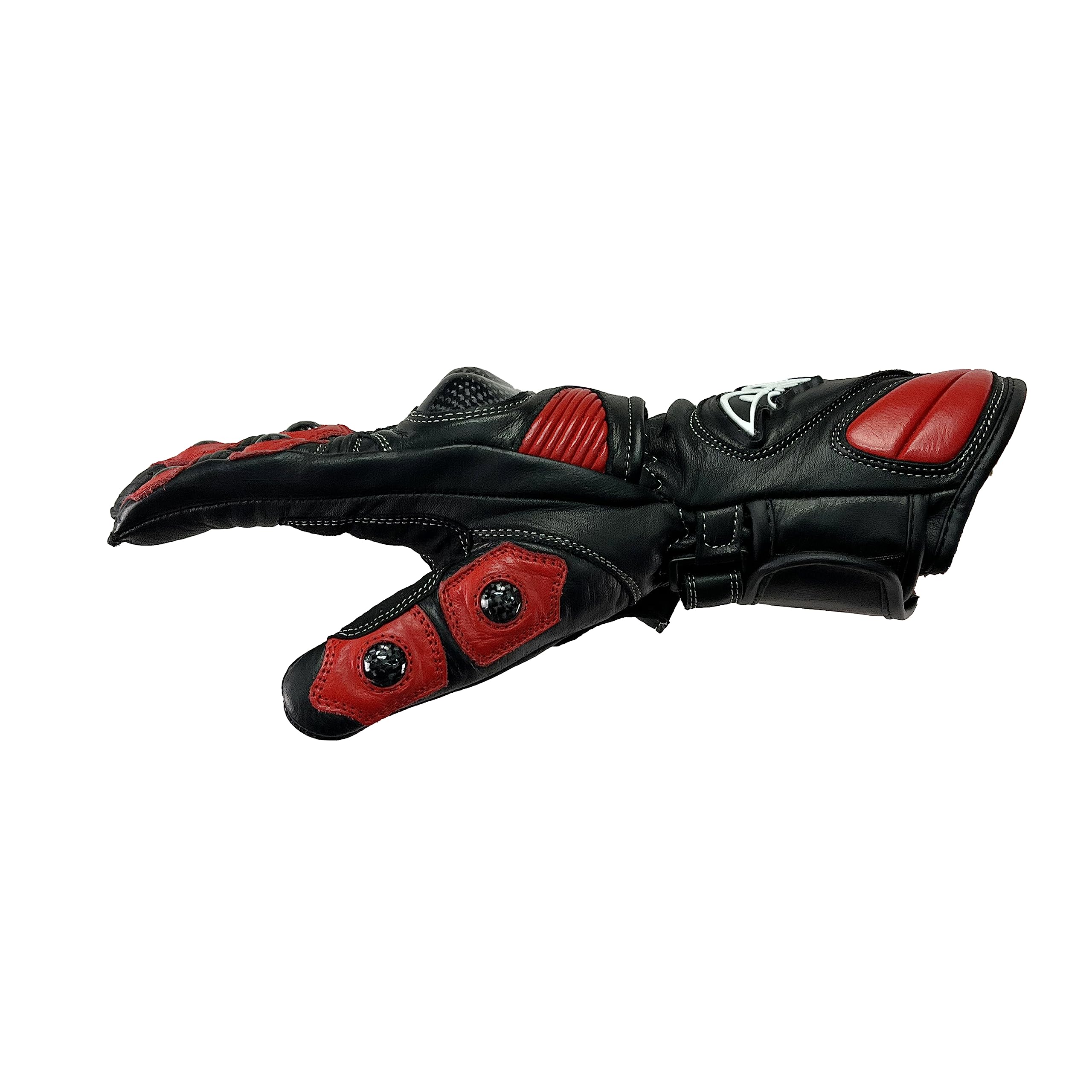 Amazon.co.jp: BERIK COW LEATHER HIGH END MODEL RACING GLOVE G
