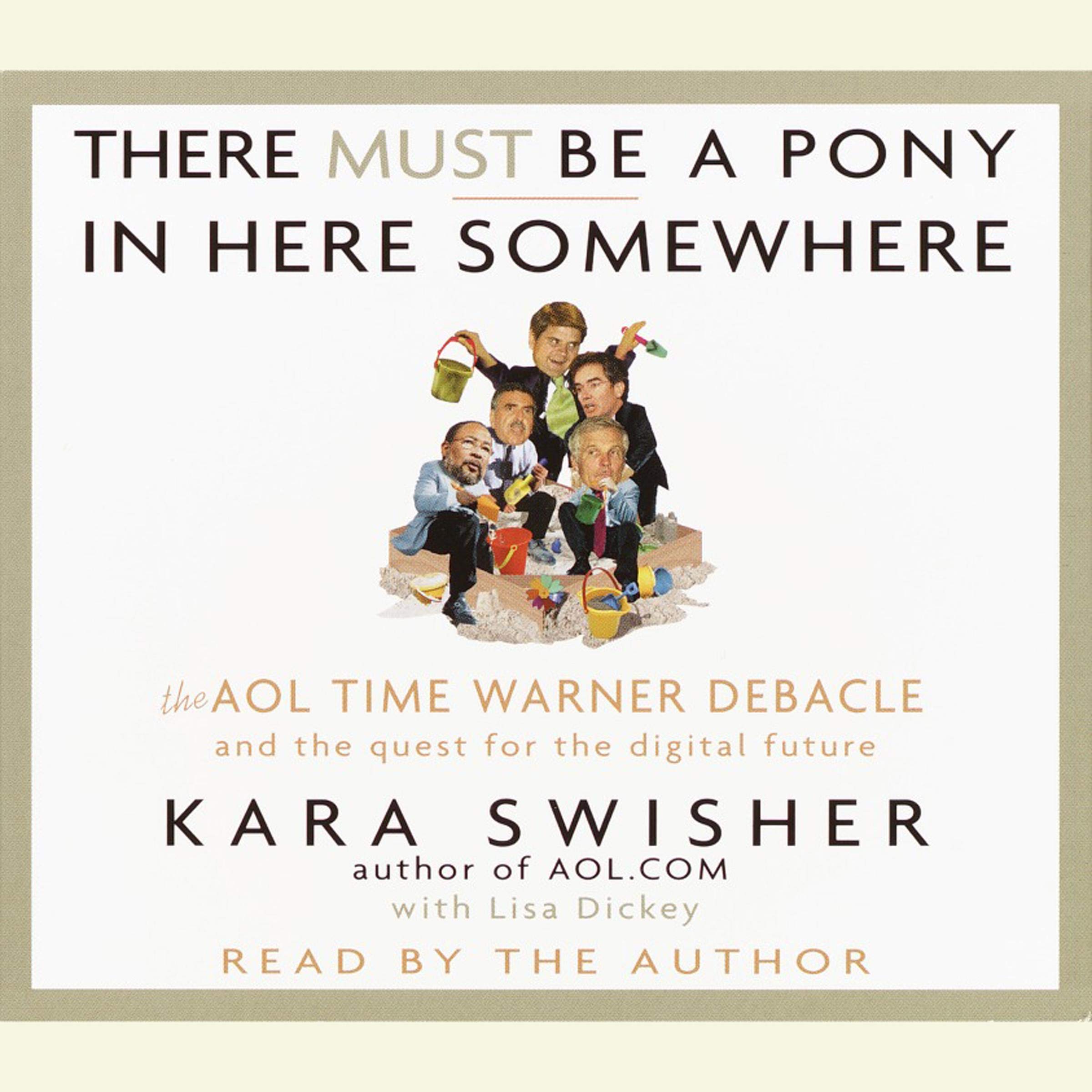 There Must Be a Pony In Here Somewhere