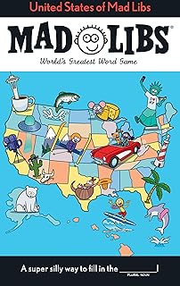 United States of Mad Libs: World's Greatest Word Game