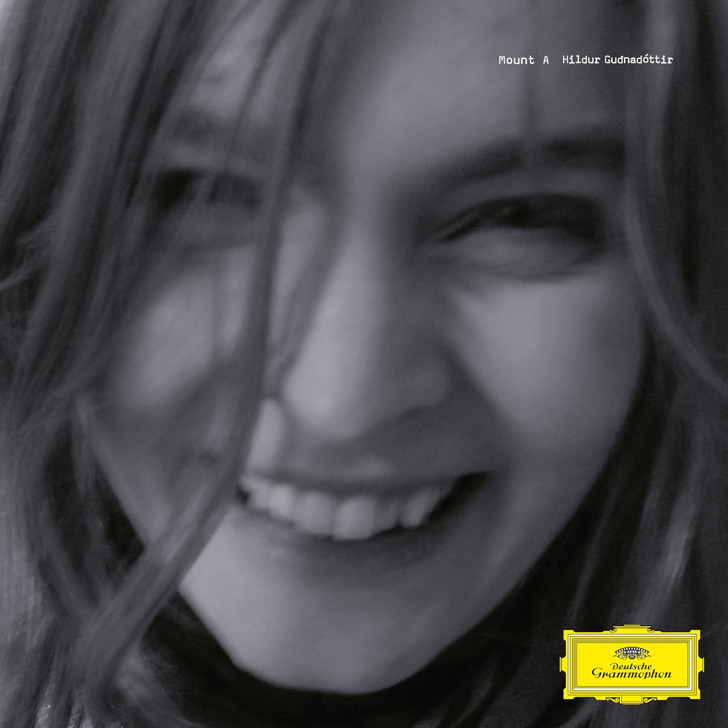 Hildur Guðnadóttir Mount A (LP)